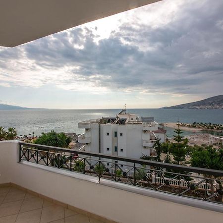 Hotel Keliani Sarandë Buitenkant foto