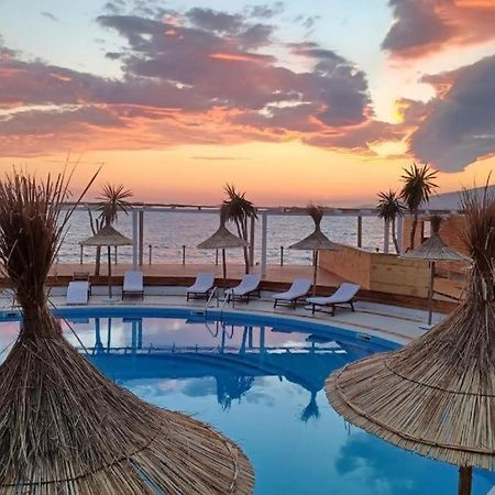 Hotel Keliani Sarandë Buitenkant foto