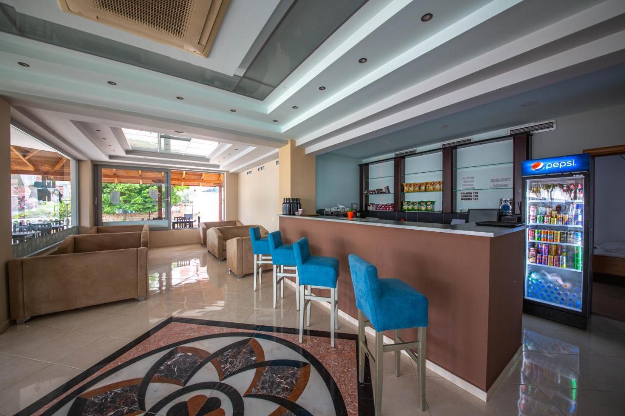 Hotel Keliani Sarandë Buitenkant foto