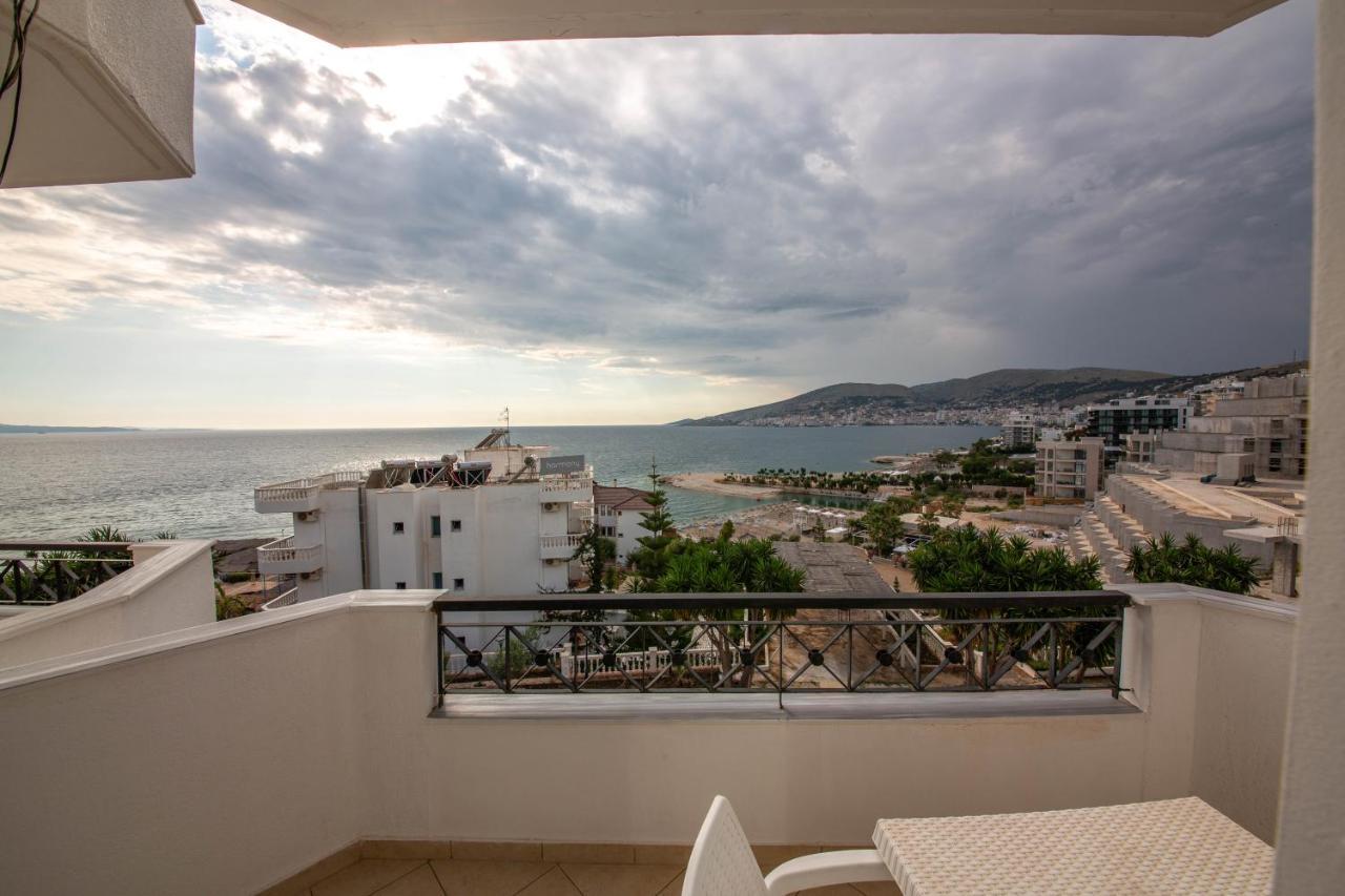 Hotel Keliani Sarandë Buitenkant foto