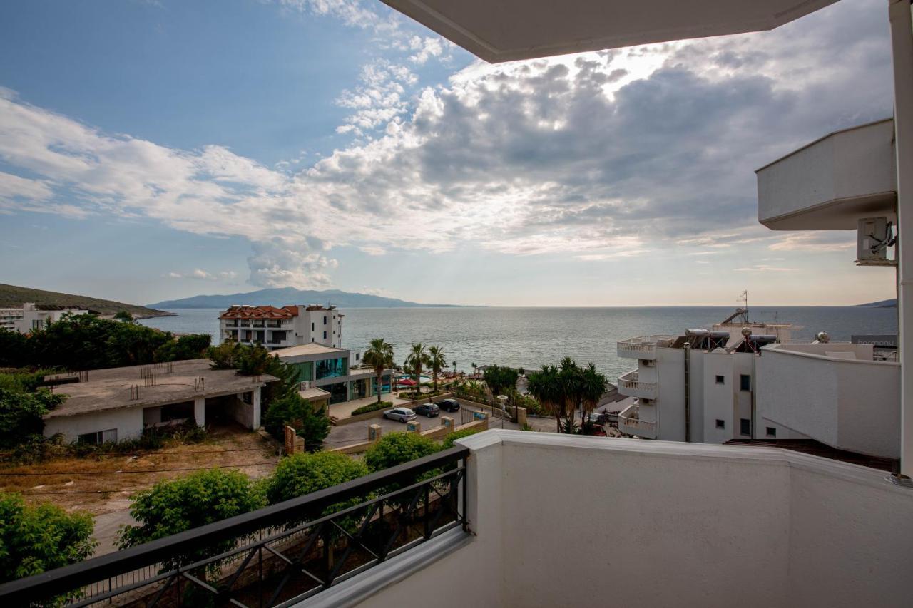 Hotel Keliani Sarandë Buitenkant foto