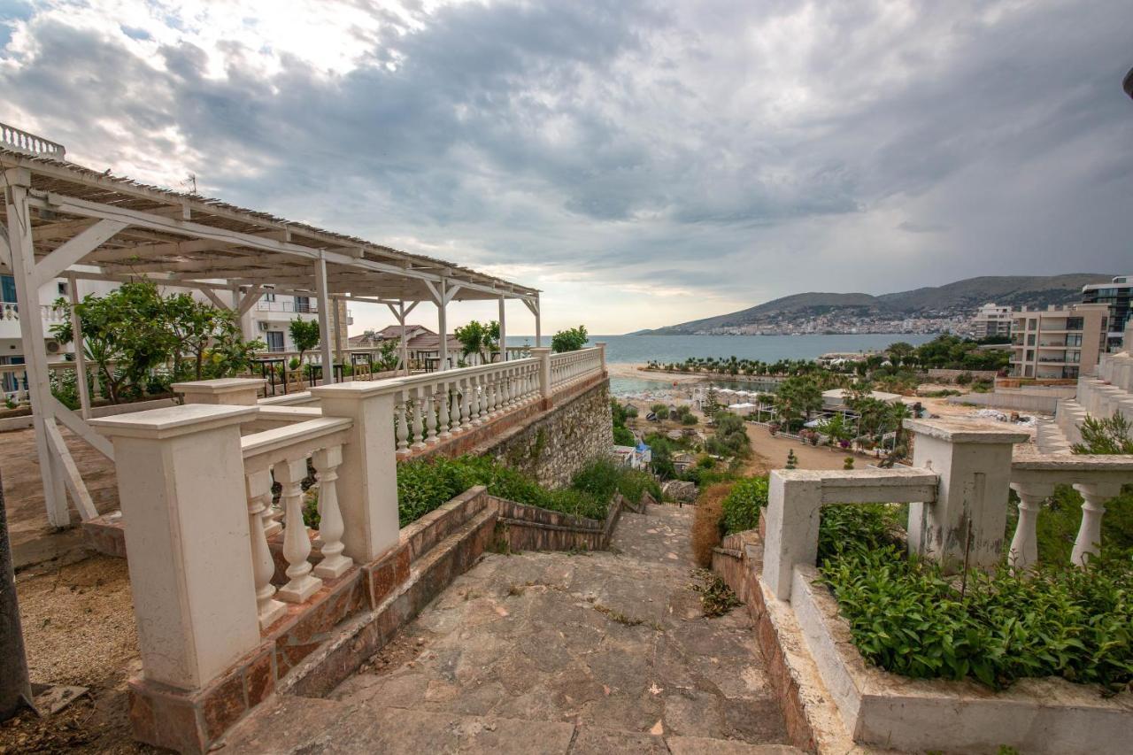 Hotel Keliani Sarandë Buitenkant foto