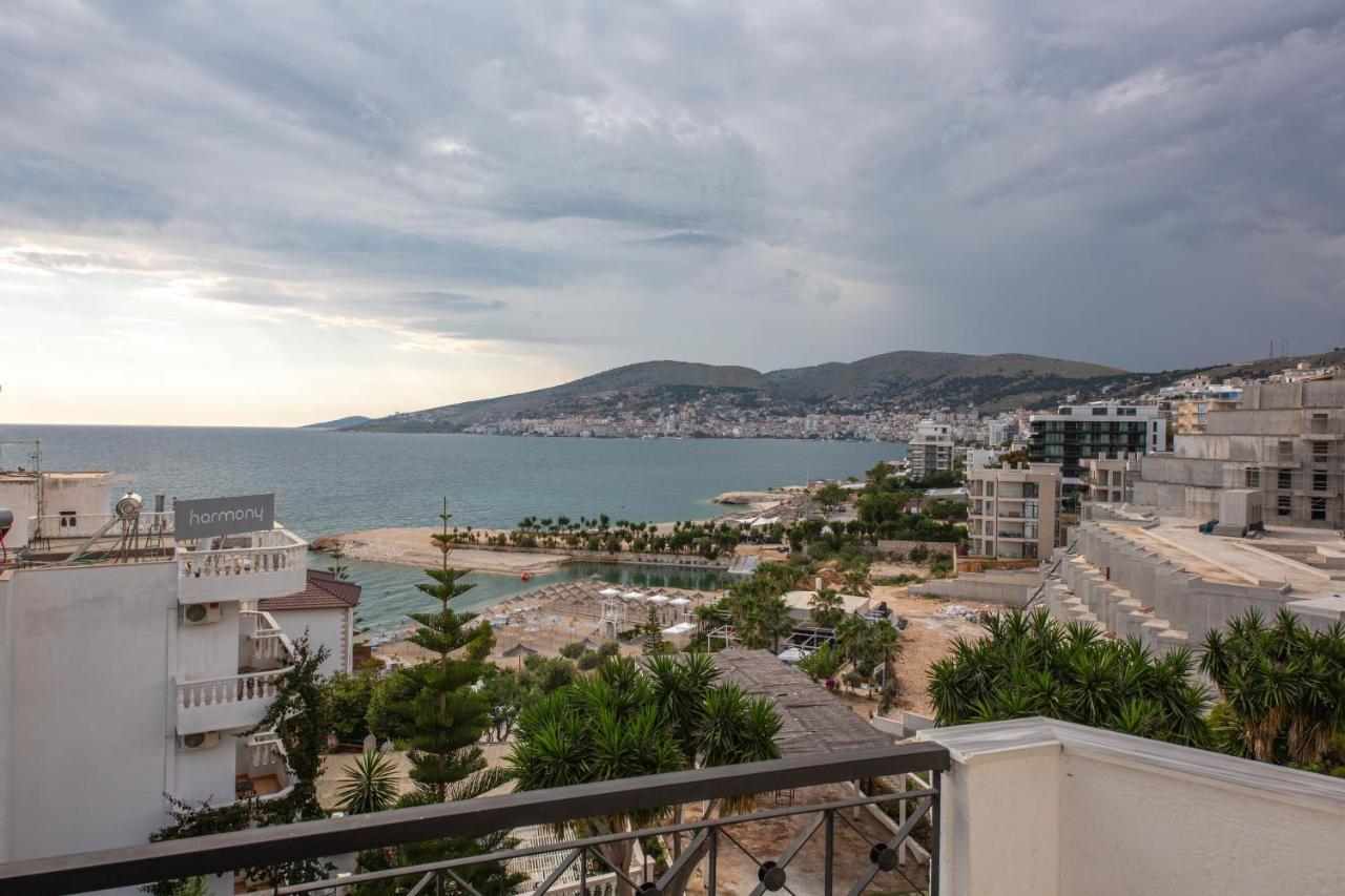 Hotel Keliani Sarandë Buitenkant foto