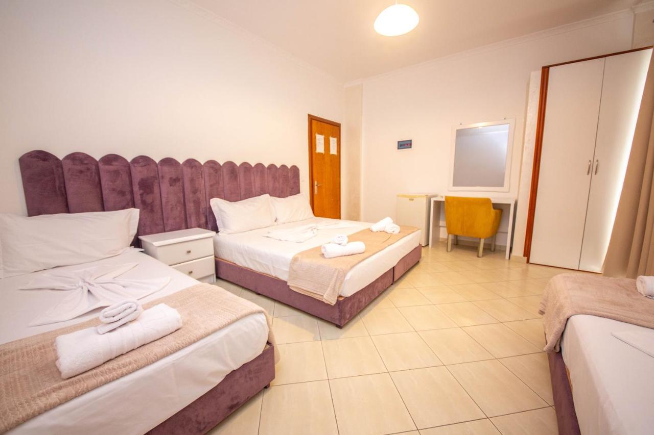 Hotel Keliani Sarandë Buitenkant foto