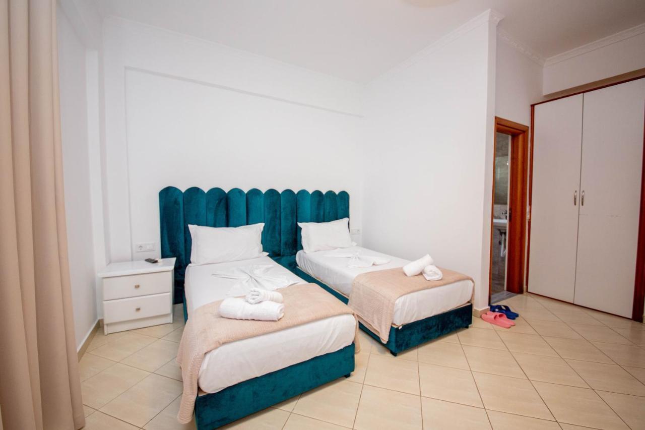 Hotel Keliani Sarandë Buitenkant foto