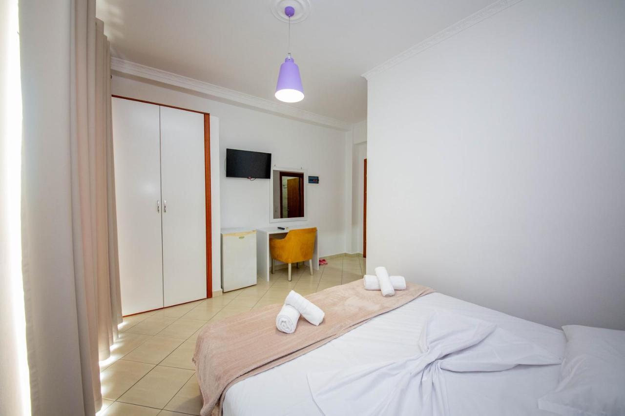 Hotel Keliani Sarandë Buitenkant foto