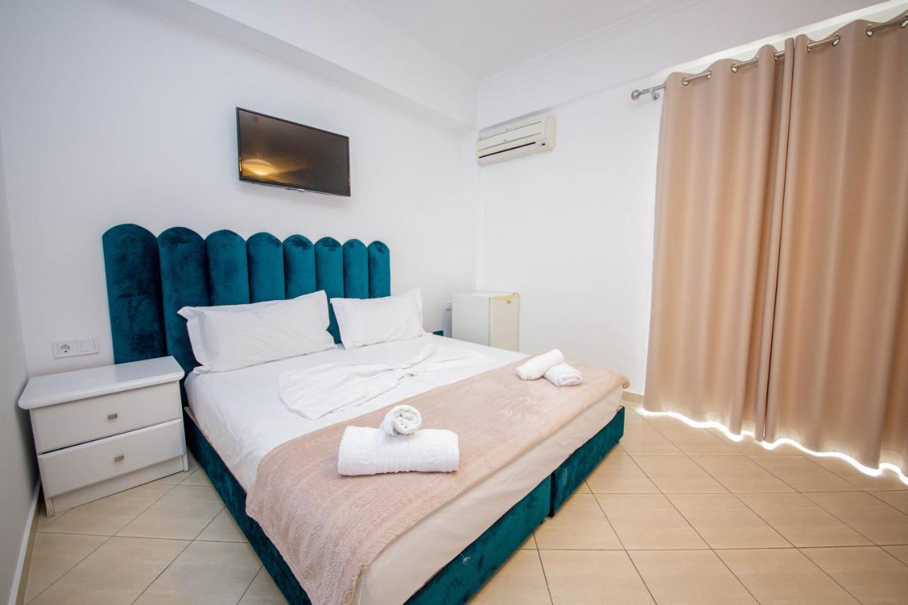 Hotel Keliani Sarandë Buitenkant foto